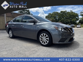 2019 Nissan Sentra