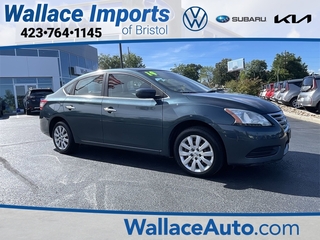 2014 Nissan Sentra for sale in Bristol TN