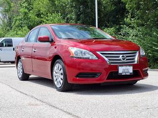 2014 Nissan Sentra