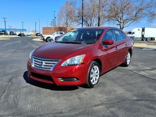 2015 Nissan Sentra