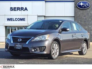 2015 Nissan Sentra