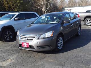 2015 Nissan Sentra for sale in South Sanford ME