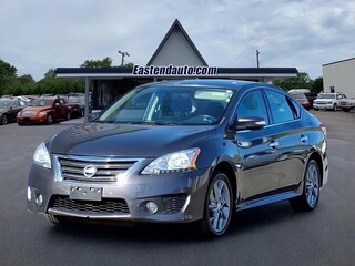 2015 Nissan Sentra