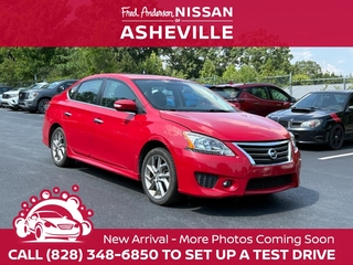 2015 Nissan Sentra
