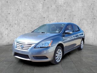 2015 Nissan Sentra