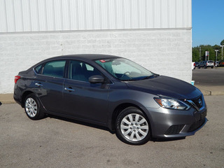 2016 Nissan Sentra for sale in Clarksville TN