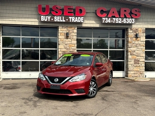 2016 Nissan Sentra