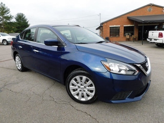 2017 Nissan Sentra for sale in Clarksville TN