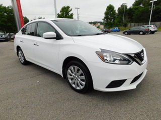 2017 Nissan Sentra for sale in Clarksville TN