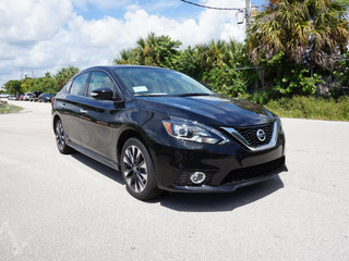 2017 Nissan Sentra for sale in Riviera Beach FL