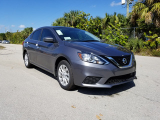 2018 Nissan Sentra for sale in Riviera Beach FL