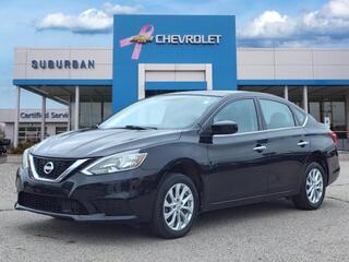 2018 Nissan Sentra for sale in Ann Arbor MI