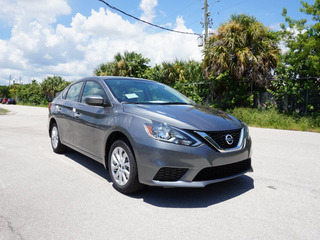 2018 Nissan Sentra for sale in Riviera Beach FL