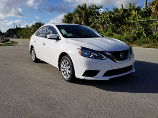 2018 Nissan Sentra for sale in Riviera Beach FL