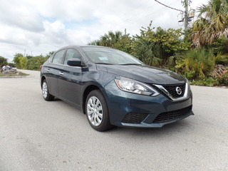 2018 Nissan Sentra for sale in Riviera Beach FL