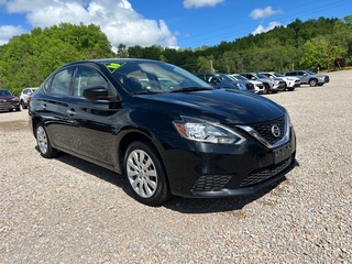 2018 Nissan Sentra