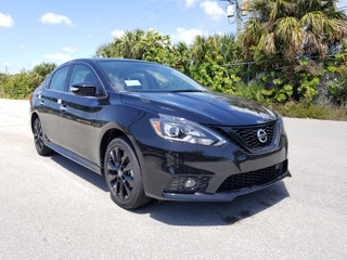 2018 Nissan Sentra for sale in Riviera Beach FL