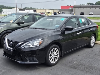 2018 Nissan Sentra for sale in Forest City NC