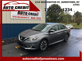 2019 Nissan Sentra for sale in Jamestown NY