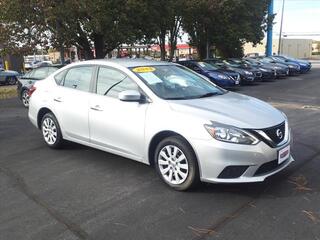 2019 Nissan Sentra