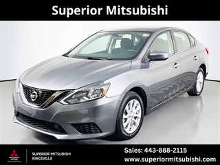 2019 Nissan Sentra