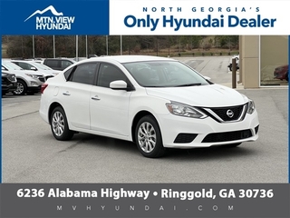 2019 Nissan Sentra for sale in Ringgold GA