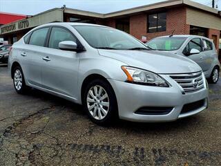 2014 Nissan Sentra