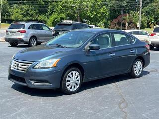 2014 Nissan Sentra for sale in Hendersonville NC