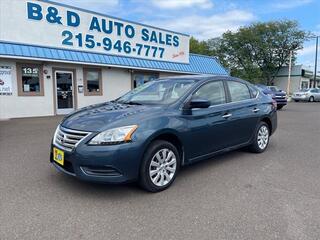 2014 Nissan Sentra for sale in Fairless Hills PA