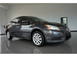 2014 Nissan Sentra for sale in Riviera Beach FL