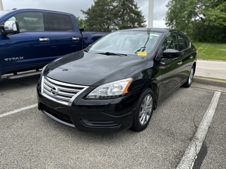 2015 Nissan Sentra