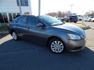 2015 Nissan Sentra for sale in Clarksville TN