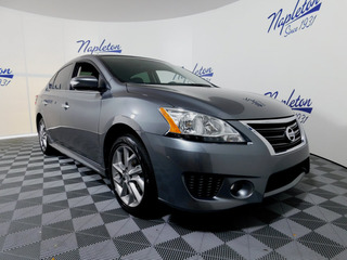 2015 Nissan Sentra