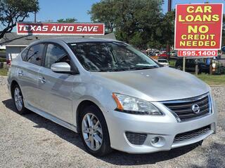 2015 Nissan Sentra
