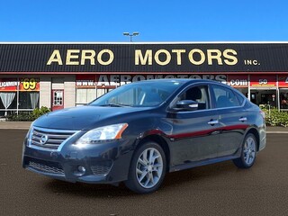 2015 Nissan Sentra