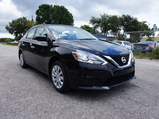 2017 Nissan Sentra for sale in Riviera Beach FL