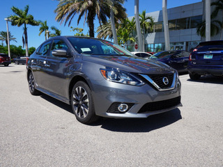 2017 Nissan Sentra for sale in Riviera Beach FL