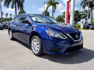 2018 Nissan Sentra for sale in Riviera Beach FL