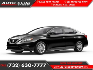 2018 Nissan Sentra
