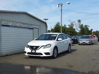 2018 Nissan Sentra