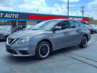 2018 Nissan Sentra