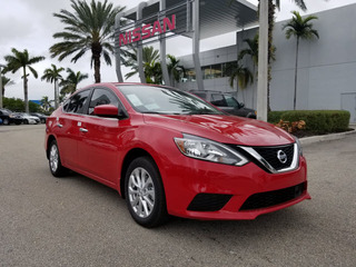 2018 Nissan Sentra