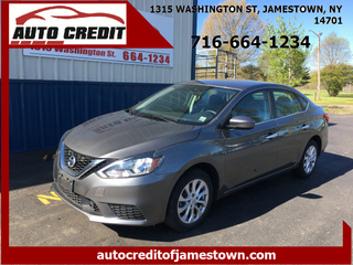 2018 Nissan Sentra for sale in Jamestown NY