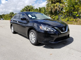 2018 Nissan Sentra for sale in Riviera Beach FL