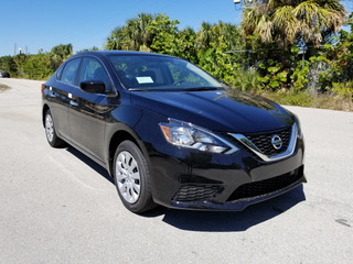 2018 Nissan Sentra for sale in Riviera Beach FL