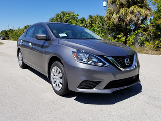 2018 Nissan Sentra for sale in Riviera Beach FL