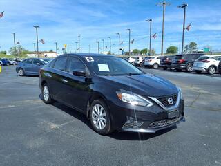 2019 Nissan Sentra for sale in Midwest City OK
