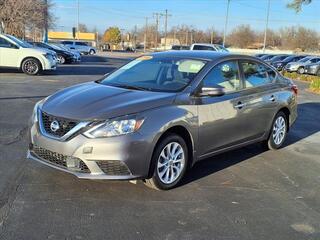 2019 Nissan Sentra for sale in Oklahoma City OK