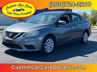 2019 Nissan Sentra