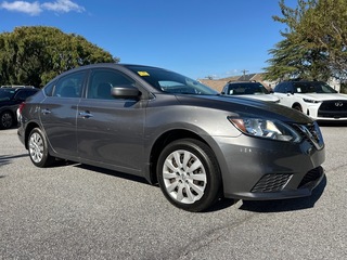 2019 Nissan Sentra for sale in Greenville SC